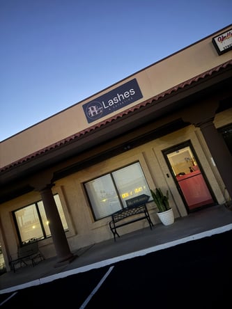 Private Suite for Lash Artists & Estheticians in Scottsdale