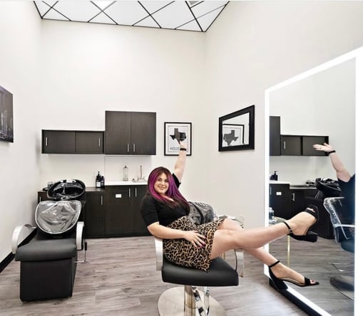 MY SALON Suite in Carmel, IN – Salon Suite for Rent