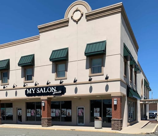 MY SALON Suite in Totowa, NJ – Salon Suite for Rent