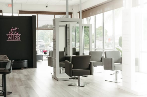 Chair Rental in Belleview, FL at Christine & Co. Hair Salon