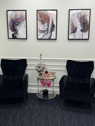 Custom Boutique Salon Suites in Prime Nassau County location