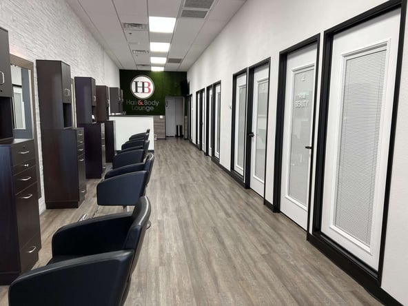 Affordable Salon Suites and Chair Stations For Rent in Mesa, AZ