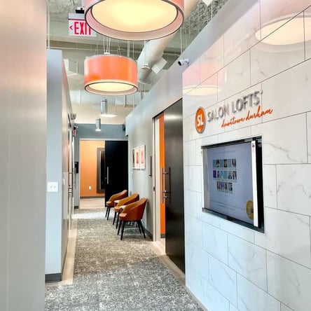 Salon Lofts in Durham, NC – Salon Suite for Rent