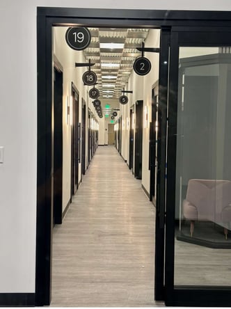 Double Studio Available