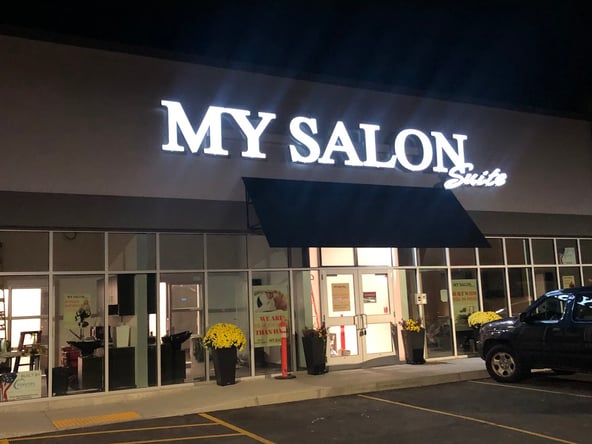 MY SALON Suite in Southbridge St. Worcester, MA – Salon Suite for Rent