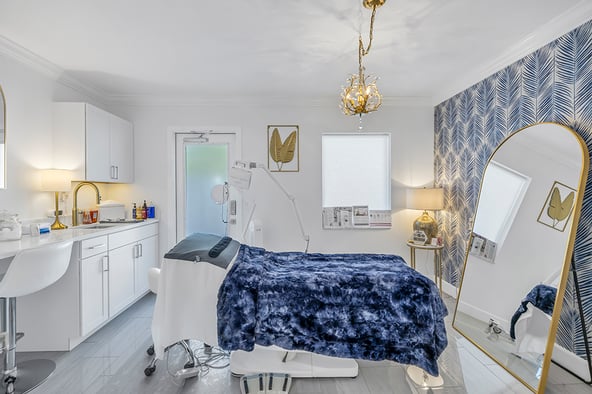 Exclusive Luxury Suites for Rent located in the heart of St. Petersburg
