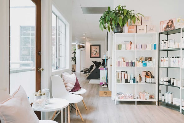 Hair Stylist Wanted (2 open chairs)