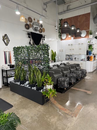 Mane Kharacter Salontique~Luxury Booth Rental~ High End Huntington Beach Salon on Main st