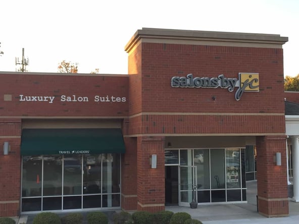 Salons by JC in High Point, NC – Salon Suite for Rent