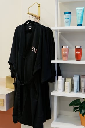 Luxury Salon -Rentals available for Stylist Chair, Makeup Station & Facial Bed – Henderson, NV 89052