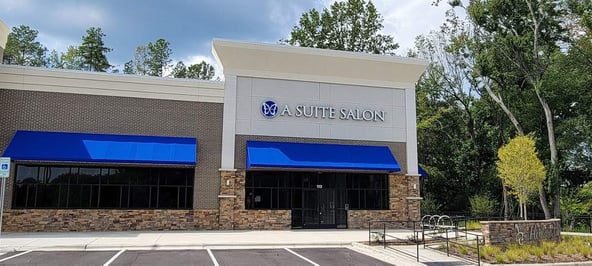 A Suite Salon in Wake Forest, NC – Salon Suite for Rent