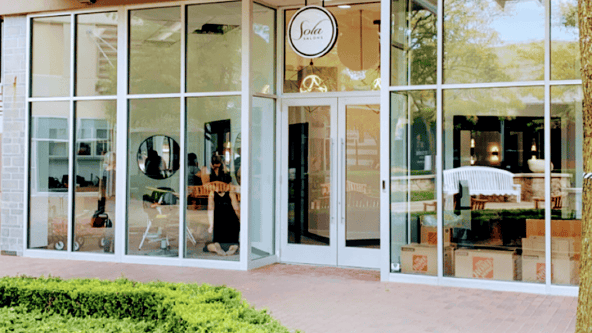 Sola Salon Studios in Clinton Township, MI – Salon Suite for Rent