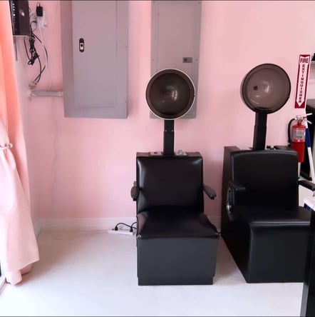 Rent a Luxury Suite!