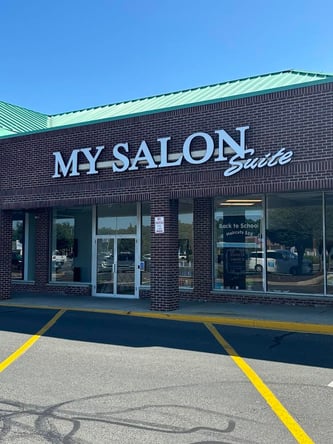 MY SALON Suite in Howell, NJ – Salon Suite for Rent