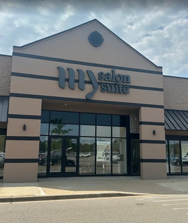 MY SALON Suite in Sterling Heights, MI – Salon Suite for Rent