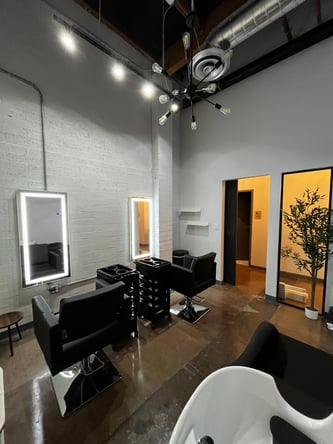 Looking for 2 more hair stylists!