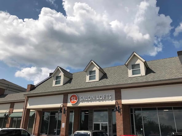 Salon Lofts in Pickerington, OH – Salon Suite for Rent