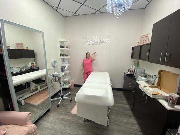 MY SALON Suite in East Hanover, NJ – Salon Suite for Rent