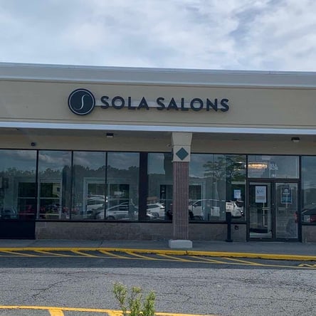 Sola Salon Studios in Middletown, NY – Salon Suite for Rent