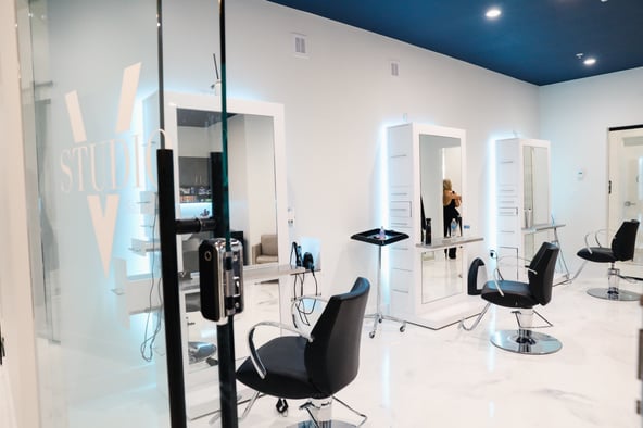 Luxury, Customizable Salon Suites for Rent in Novi, MI – Design Your Dream Space