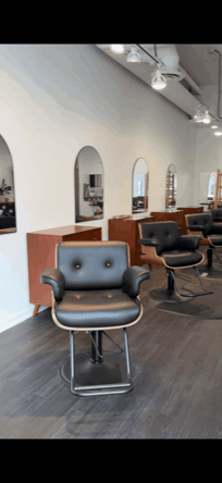 Rental Chair available in the heart of busy CWE