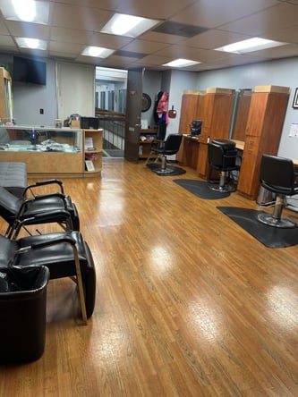 Booth for rent