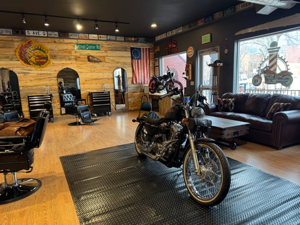 Join Motor & Mane Before We’re Full. This is where Classic Americana Meets Modern Money