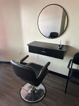 Chair for rent in the heart of revere!
