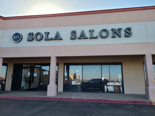 Sola Salon Studios in Lubbock, TX – Salon Suite for Rent