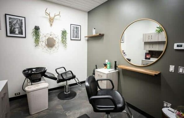Sola Salon Studios in Solon, OH – Salon Suite for Rent