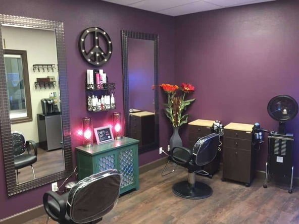 Salons by JC in Greensboro, NC – Salon Suite for Rent
