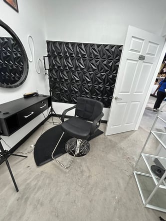 Princeton, TX Salon Suite for Rent – Flexible Terms Daily, Hourly, Weekly