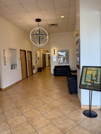 Salon Room available at Salon620-102 sf
