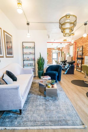 Boothrenter Wanted at Groundfloor Salon
