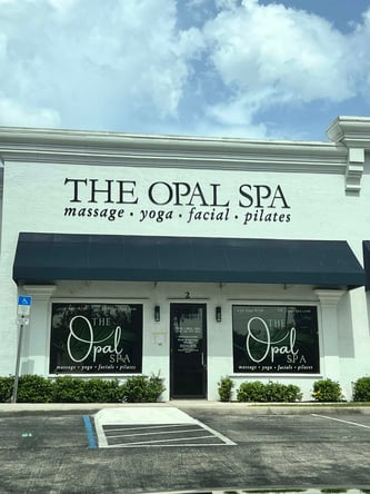 Massage or Esthetician room for rent in Bonita Spa