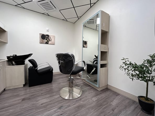 MY SALON Suite in Hermosa Beach, CA – Salon Suite for Rent