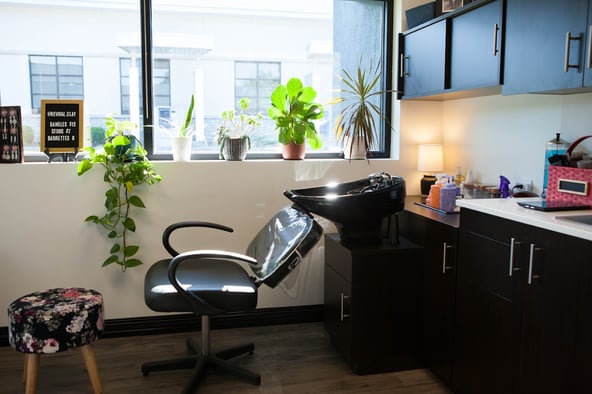 MY SALON Suite in SW Wyoming, MI – Salon Suite for Rent