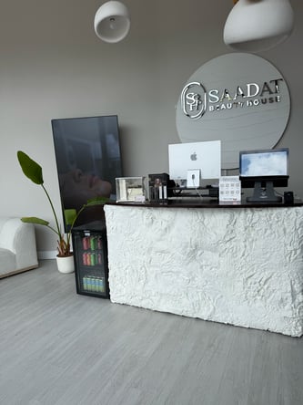 Luxury Hair Chair & Massage Room for Rent / Established Wellesley Beauty Salon