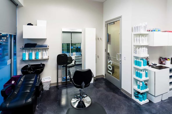 IMAGE Studios 360 in Fort Union, UT – Salon Suite for Rent