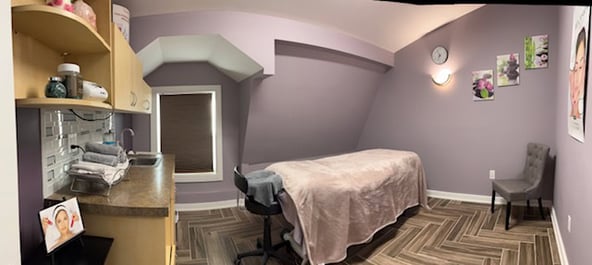 Upscale Salon and Suites available for Rent