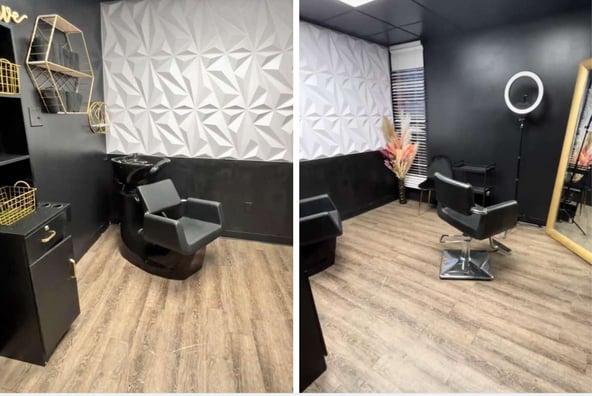 Suite’Tique is your local Suite’Therapy can unwind relax and the atmosphere and team