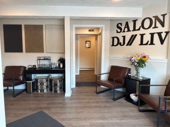 Luxury Private Salon Suites Available | East Greenwich, RI