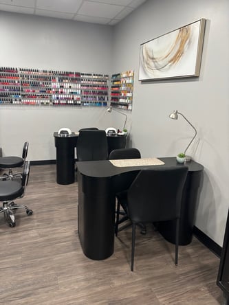 Booth Rental Opportunities in Bedford, NH — First 2 Weeks FREE!