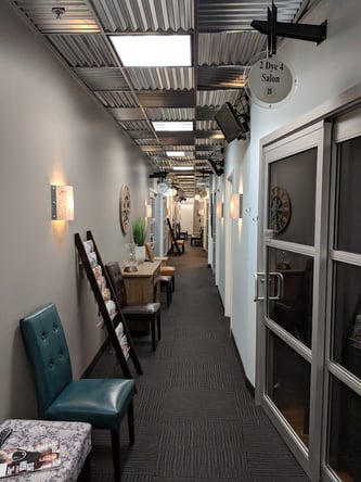 Sola Salon Studios in Sioux Falls, SD – Salon Suite for Rent