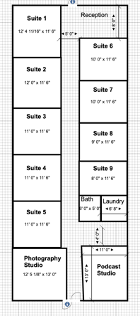 Scottsdale Creative Salon Suites