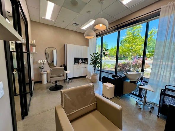 Luxury Salon Suites