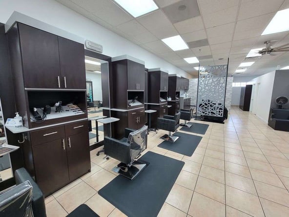 Hairstations for Rent