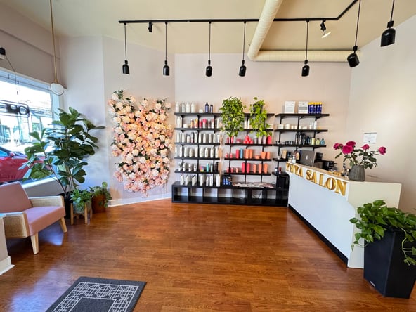 Rent a Chair at YEYA salon in Piedmont Ave. (Oakland CA)