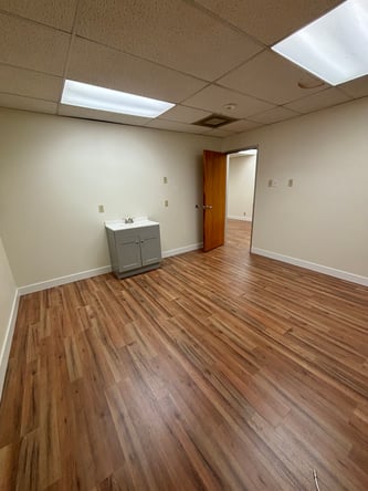 Part Time suite available