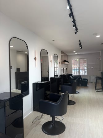 Booth Rent Available